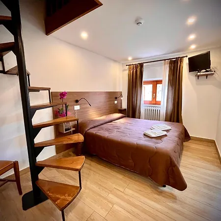 Szálloda Pinguino 3*