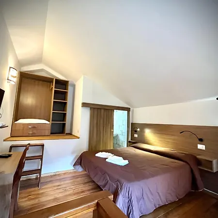 Szálloda Pinguino Pescasseroli