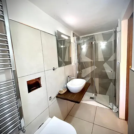 Szálloda Pinguino Pescasseroli