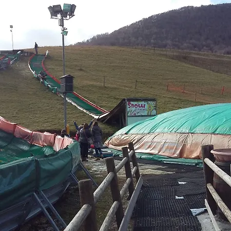 Pinguino Szálloda Pescasseroli