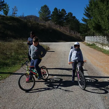 Hotel Pinguino Pescasseroli