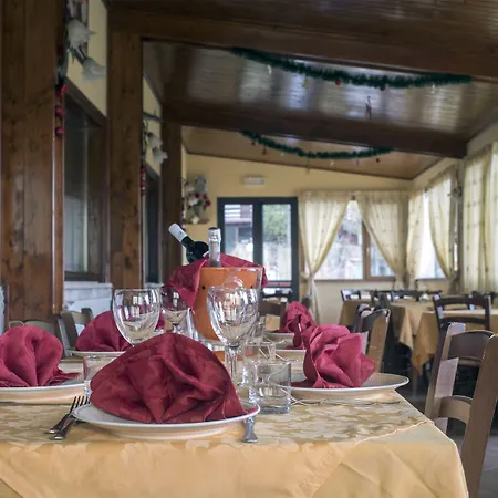 Hotel Pinguino Pescasseroli