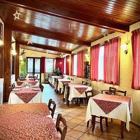 Pinguino Szálloda Pescasseroli