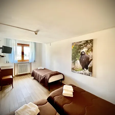 Hotel Pinguino Pescasseroli