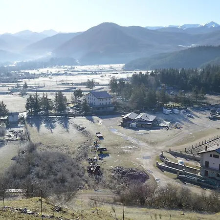 Pinguino Szálloda Pescasseroli