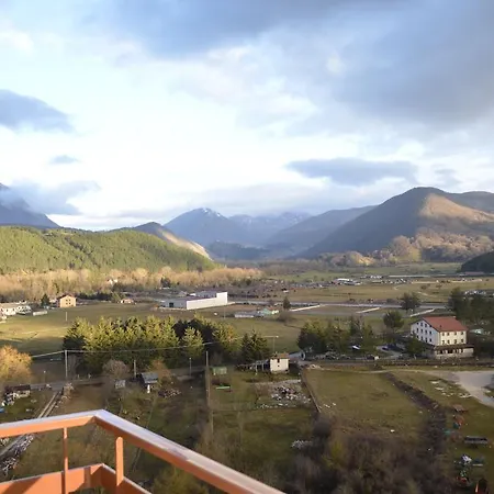 Pinguino Szálloda Pescasseroli