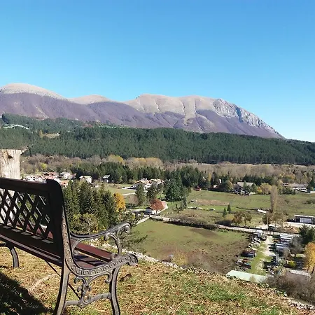 Pinguino Szálloda Pescasseroli