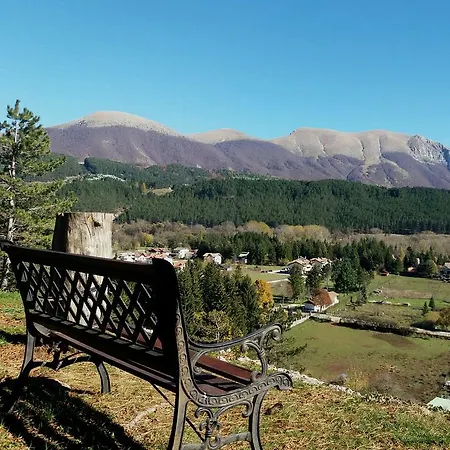 Pinguino Pescasseroli