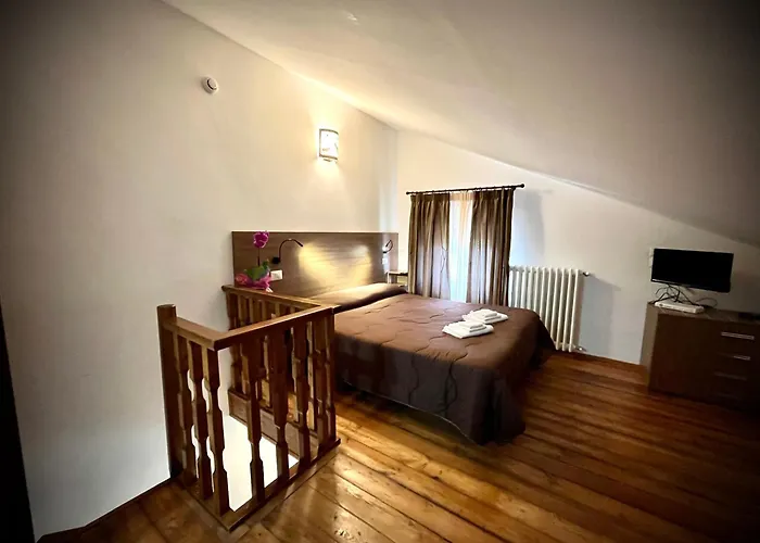 Hotel Pinguino Pescasseroli