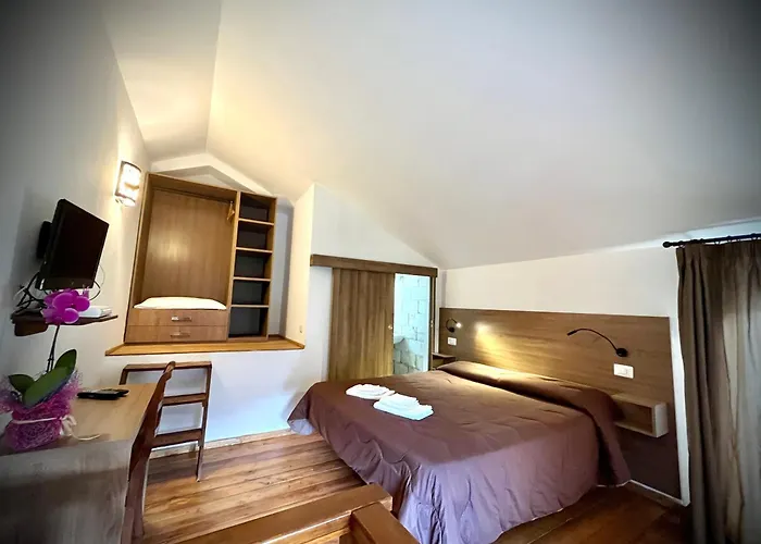 Hotel Pinguino Pescasseroli