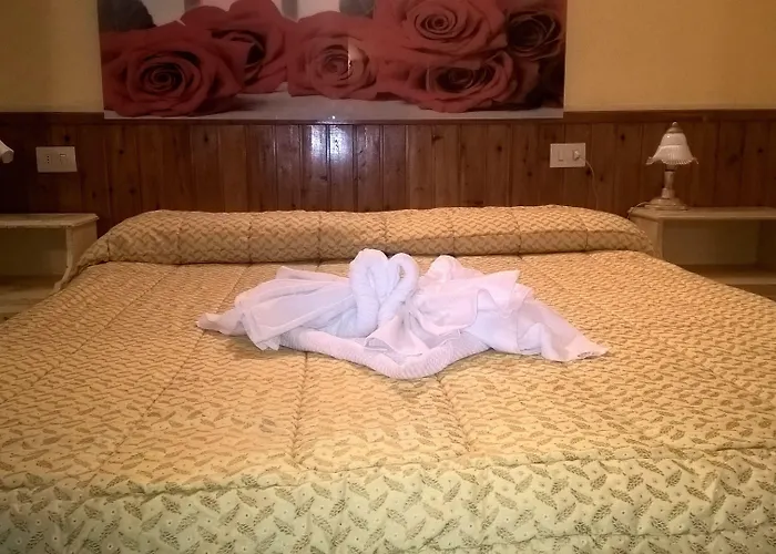 Pinguino 3* Pescasseroli