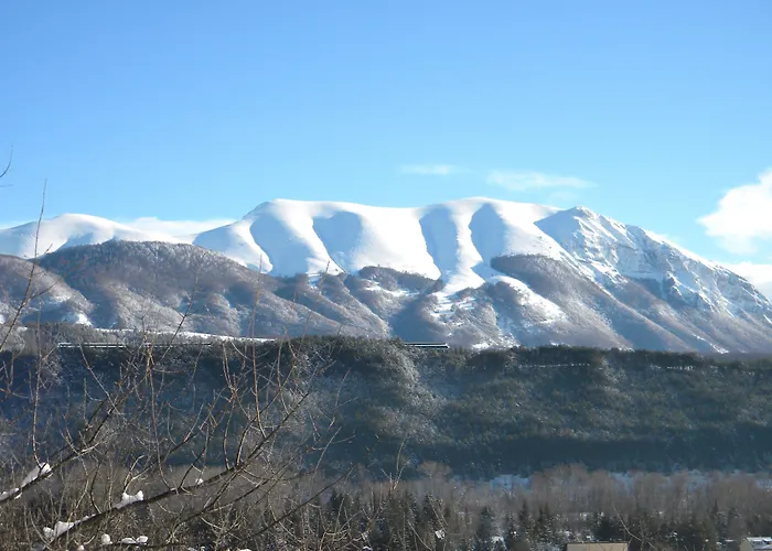Hotel Pinguino Pescasseroli