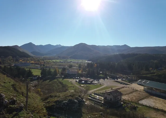 Pinguino 3* Pescasseroli