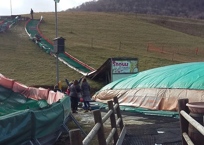 Pinguino Hotel Pescasseroli