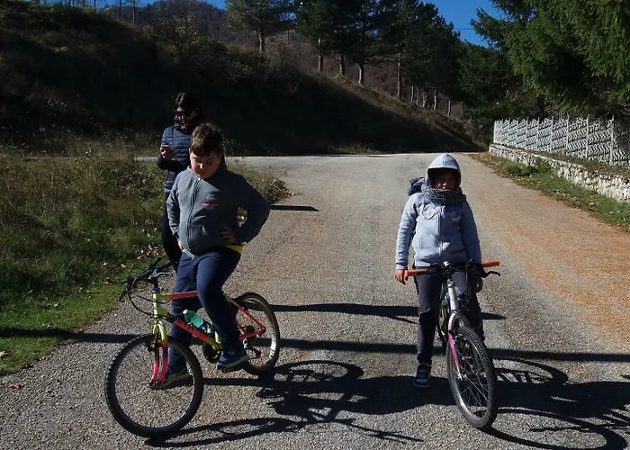 Hotel Pinguino Pescasseroli