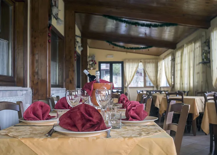 Hotel Pinguino Pescasseroli