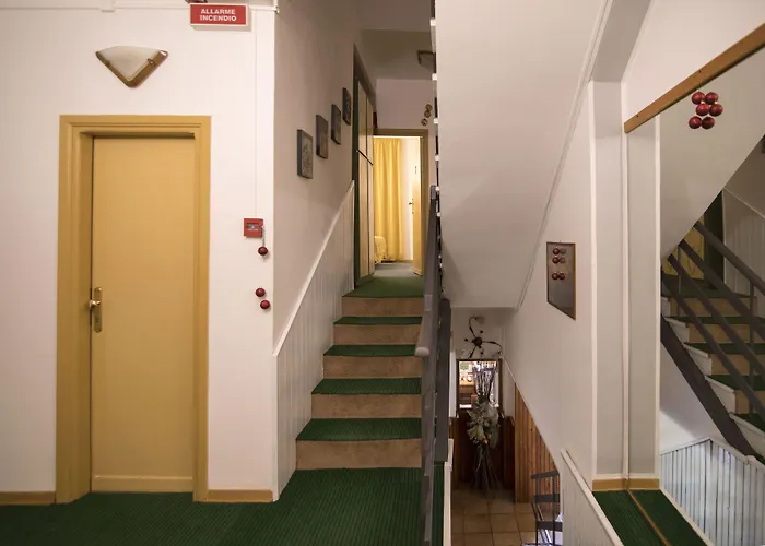 Hotel Pinguino Pescasseroli