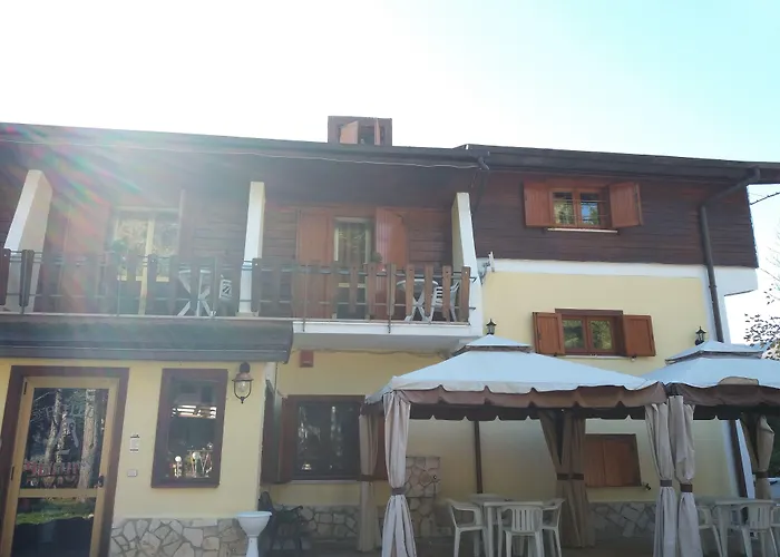 Pinguino Pescasseroli