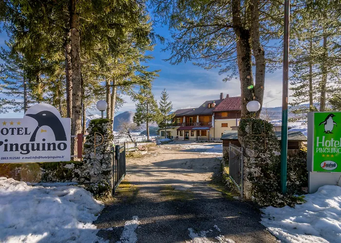Pinguino Hotel