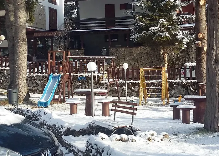 Pinguino Hotel Pescasseroli