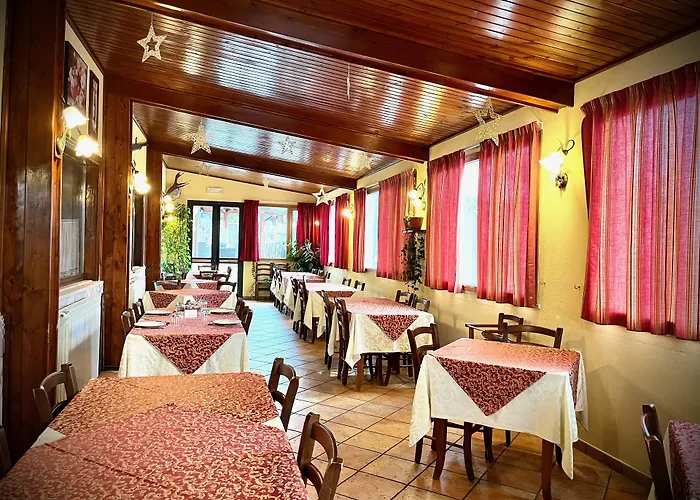 Pinguino Hotel Pescasseroli