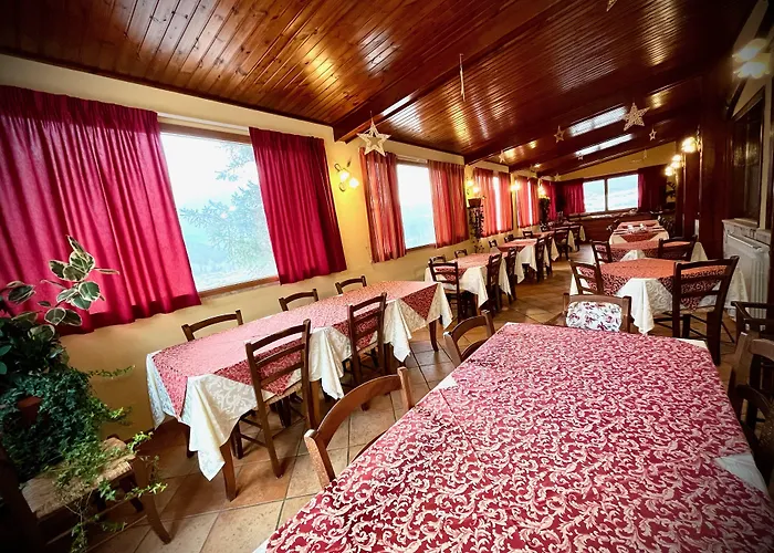 Pinguino 3* Pescasseroli