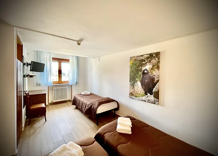 Hotel Pinguino Pescasseroli