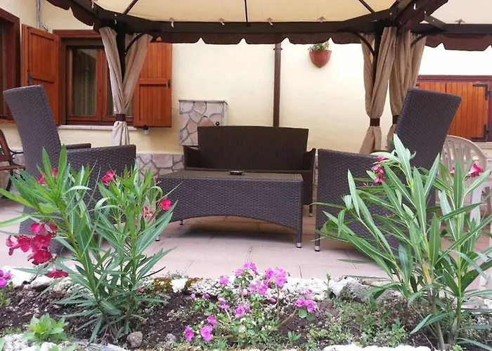 Pinguino Pescasseroli