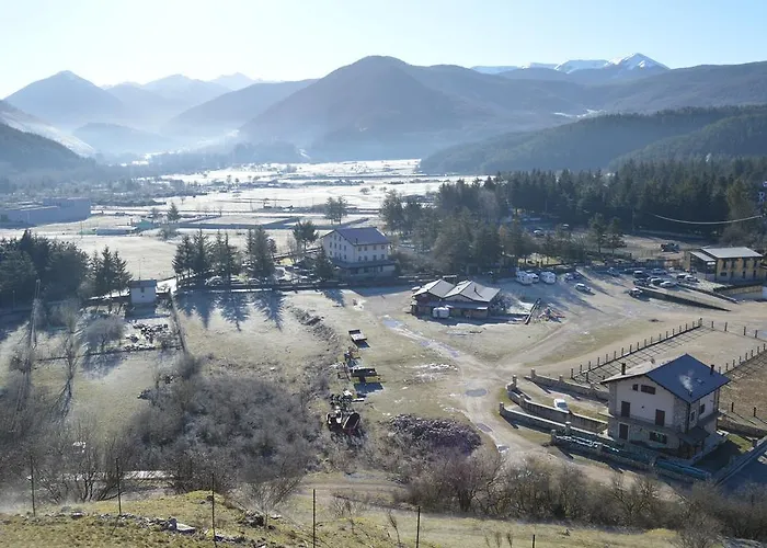 Pinguino Hotel Pescasseroli