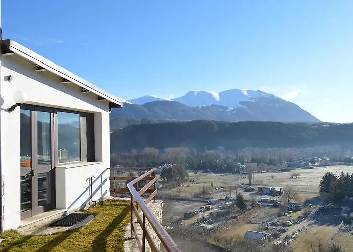 Pinguino Pescasseroli