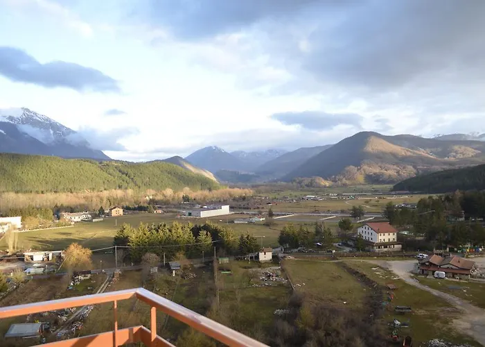 Pinguino Hotel Pescasseroli