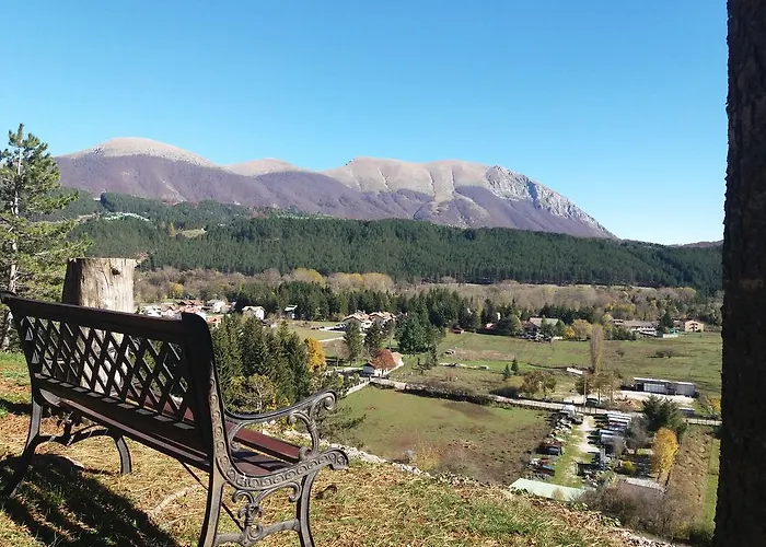 Pinguino Hotel Pescasseroli