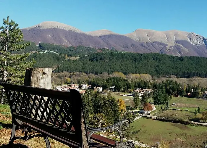 Pinguino Pescasseroli